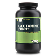 Glutamine Powder 5000 Optimum Nutrition, 300 г, unflavoured