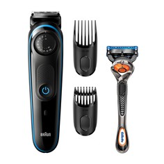 Триммер Braun BT3240 Black