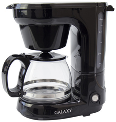Кофеварка капельного типа Galaxy GL 0701 Black