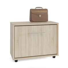 Обувница СОКОЛ ТП-1 334212; дуб сонома