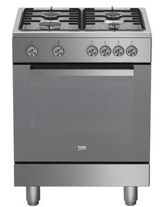 Газовая плита Beko FSG 62120 DXMCS