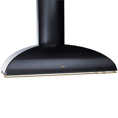 Вытяжка купольная Smeg KS89AOE Black/Gold