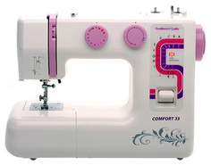 Швейная машина Comfort 33 Белый
