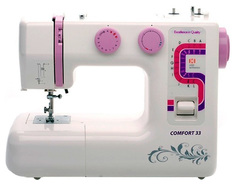 Швейная машина Comfort 33 Белый