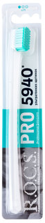Зубная щетка R.O.C.S PRO мягкая R.O.C.S.