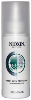 Средство для укладки волос Nioxin 3D Styling Therm Activ Protector 150 мл