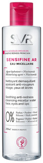 Мицеллярная вода SVR Sensifine AR Eau Micellaire 200 мл