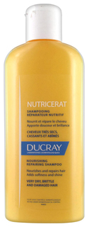 Шампунь Ducray Nutricerat Nourishing Repairing 200 мл