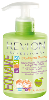 Шампунь 2 в 1 Revlon Professional Equave Instant Beauty Kids Shampoo 300 мл