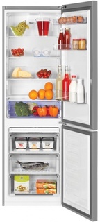 Холодильник Beko RCNK321E20S Silver