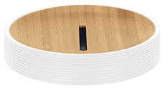 Мыльница Kleine Wolke Кyoto Белый