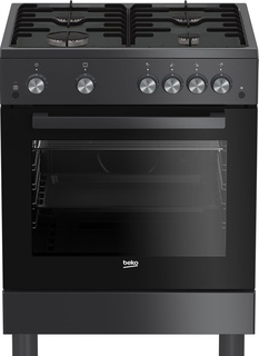 Газовая плита Beko FSG 62120 DACS