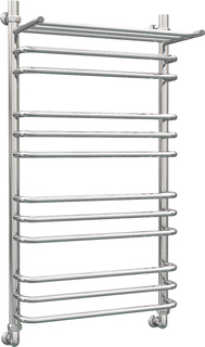 Водяной полотенцесушитель Роснерж скоба L102110 100x50 с полкой