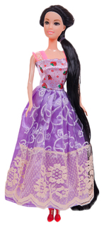 Кукла "Модница", 30 см, 3 вида A Btoys