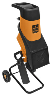 Carver SH 2400E Измельчитель садовый электрический