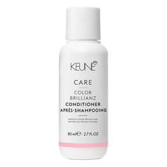 Кондиционер Keune Care Color Brillianz Conditioner Яркость цвета 80 мл