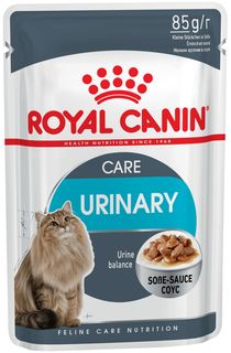 Влажный корм для кошек ROYAL CANIN Urinary Care, мясо, 85г