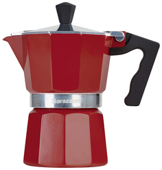 Кофеварка гейзерная Barazzoni LA CAFFETTIERA 83000550330 на 3 порции