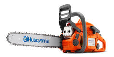 Бензопила Husqvarna 440e 9677887-35 2;4 л.с. 38 см