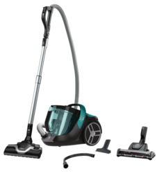 Пылесос Tefal Silence Force Cyclonic TW7272EA