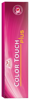 Краска для волос Wella Color touch plus 55/07 Кедр 60 мл