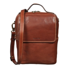 Сумка-планшет мужской Gianni Conti 912306 tan