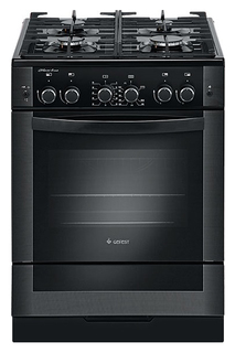 Газовая плита GEFEST ПГ 6500-02 0044 Black Гефест