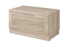 Обувница Hoff 80286262 Шервуд; дуб сонома