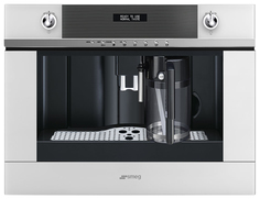 Встраиваемая кофемашина Smeg Linea CMS4101B White
