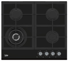 Встраиваемая газовая панель Beko HILW64235S