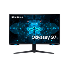 Монитор Samsung C32G75TQSI