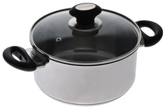 Кастрюля Tescoma PRESTO с крышкой 20 см 3 л 728220