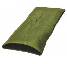 Спальный мешок Чайка СО3 XL зеленый, правый Chaika