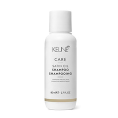 Шампунь KEUNE Care Satin Oil 80 мл