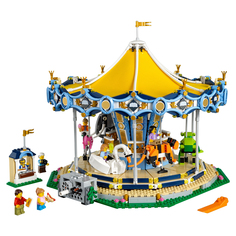 Конструктор LEGO Creator Expert Карусель (10257)