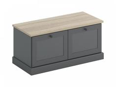 Обувница ОГОГО Обстановочка! Caprio tumba_low_caprio_grey; серый