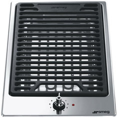 Электрогриль Smeg PGF 30 B