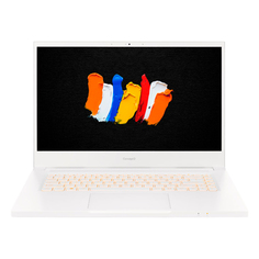 Ноутбук Acer ConceptD 3 Pro CN315-72P-763N White (NX.C5ZER.001)