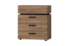 Обувница Hoff Neo 80350609; дуб табачный craft/черный