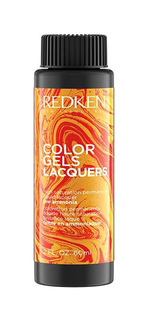Краска для волос REDKEN Color Gels Lacquers 8NN Creme Brulee 60 мл