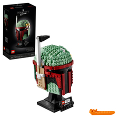 Конструктор LEGO Star Wars 75277 Шлем Бобы Фетта