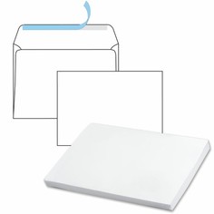 Конверты С4 (229х324 мм), отрывная лента, 100 г/м2 500 шт., внутрен запечатка серая РЯЖСКАЯ ПЕЧАТНАЯ ФАБРИКА