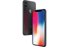 Смартфон Apple iPhone X 256GB Space Grey (FQAF2RU/A) восстановленный
