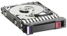 Внутренний жесткий диск HP 600GB (581286-B21)