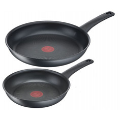 Набор посуды Tefal Easy Chef G2709072, 22/28 см