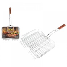 Решетка для шашлыка Ecos 22002D vs-70780 35 х 25 см