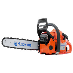 Бензопила Husqvarna 353 9651697-15 3;2 л.с. 38 см