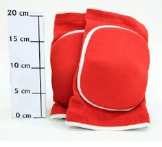 Волейбольные наколенники 1TOY KneeCap Т4743