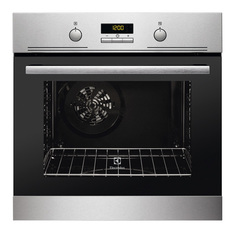 Встраиваемый электрический духовой шкаф Electrolux EZC52430AX Silver