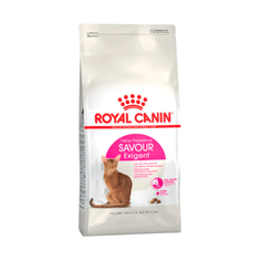 Сухой корм для кошек ROYAL CANIN Savour Exigent, для привередливых к вкусу, 0,56кг